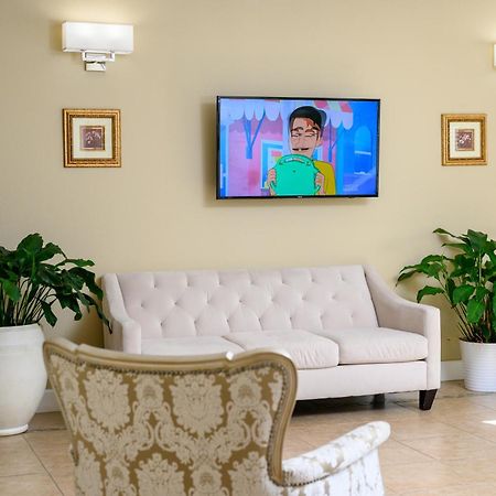 Studios Inn Сан Хосе Екстериор снимка