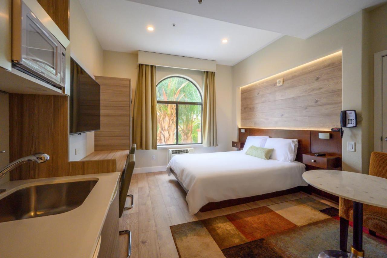Studios Inn Сан Хосе Екстериор снимка