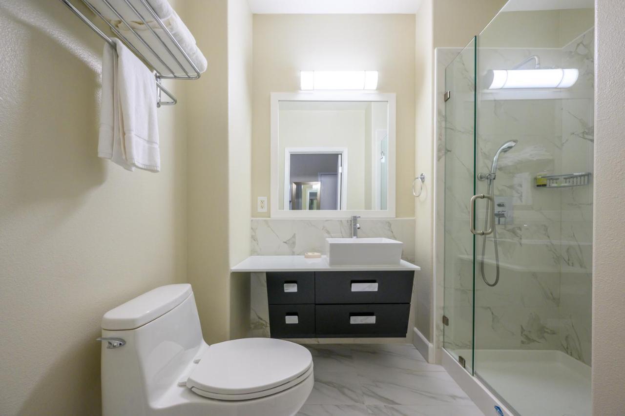 Studios Inn Сан Хосе Екстериор снимка