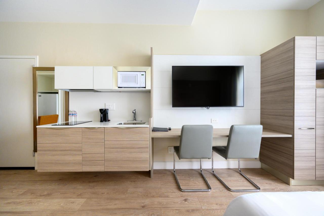 Studios Inn Сан Хосе Екстериор снимка