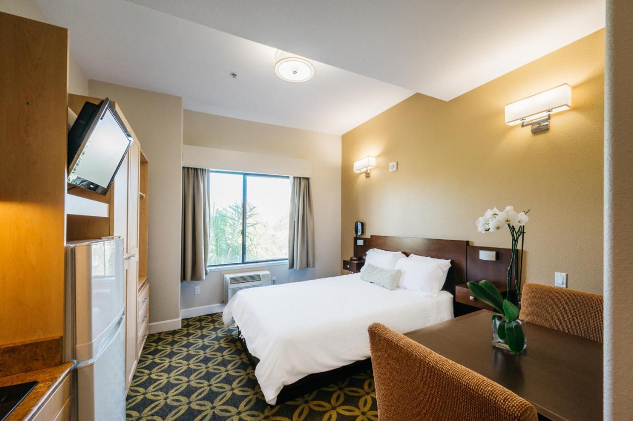 Studios Inn Сан Хосе Екстериор снимка