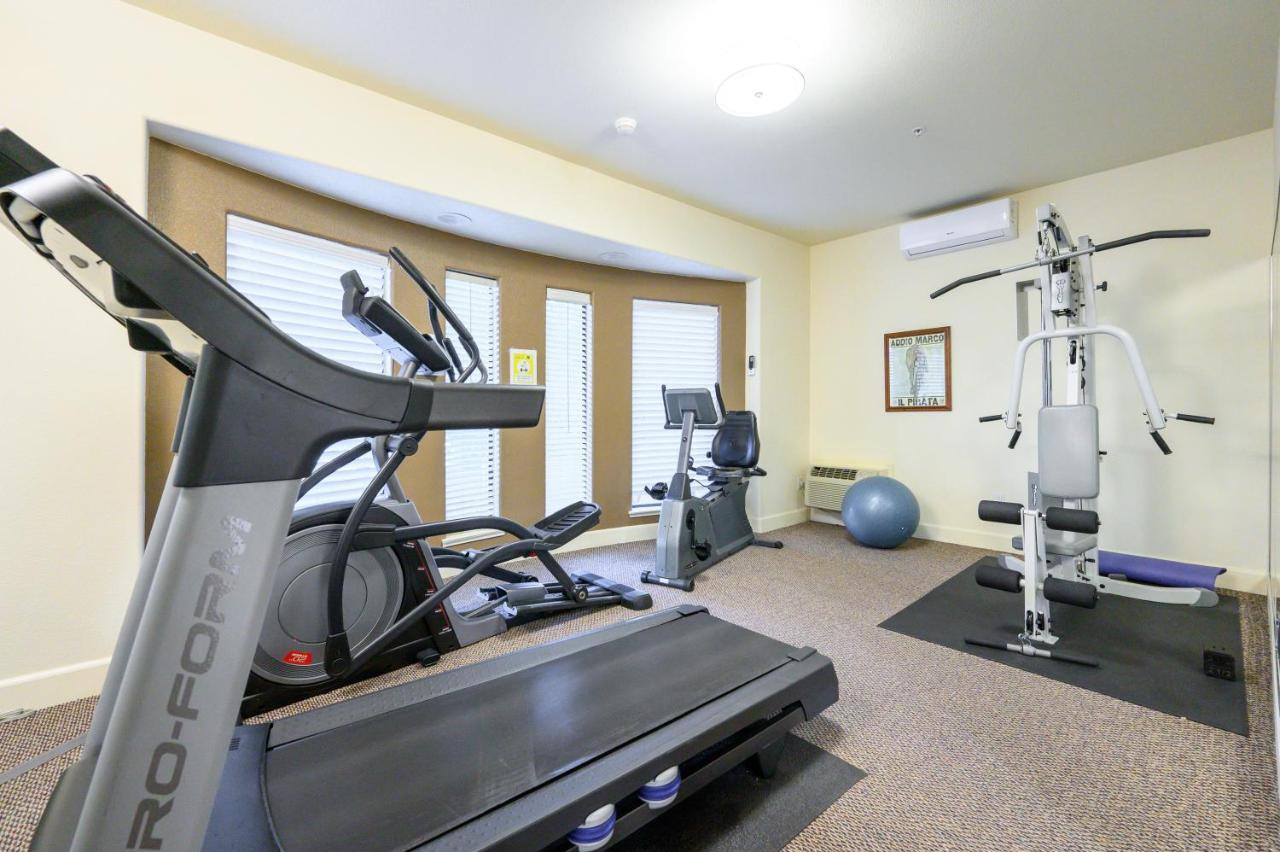 Studios Inn Сан Хосе Екстериор снимка