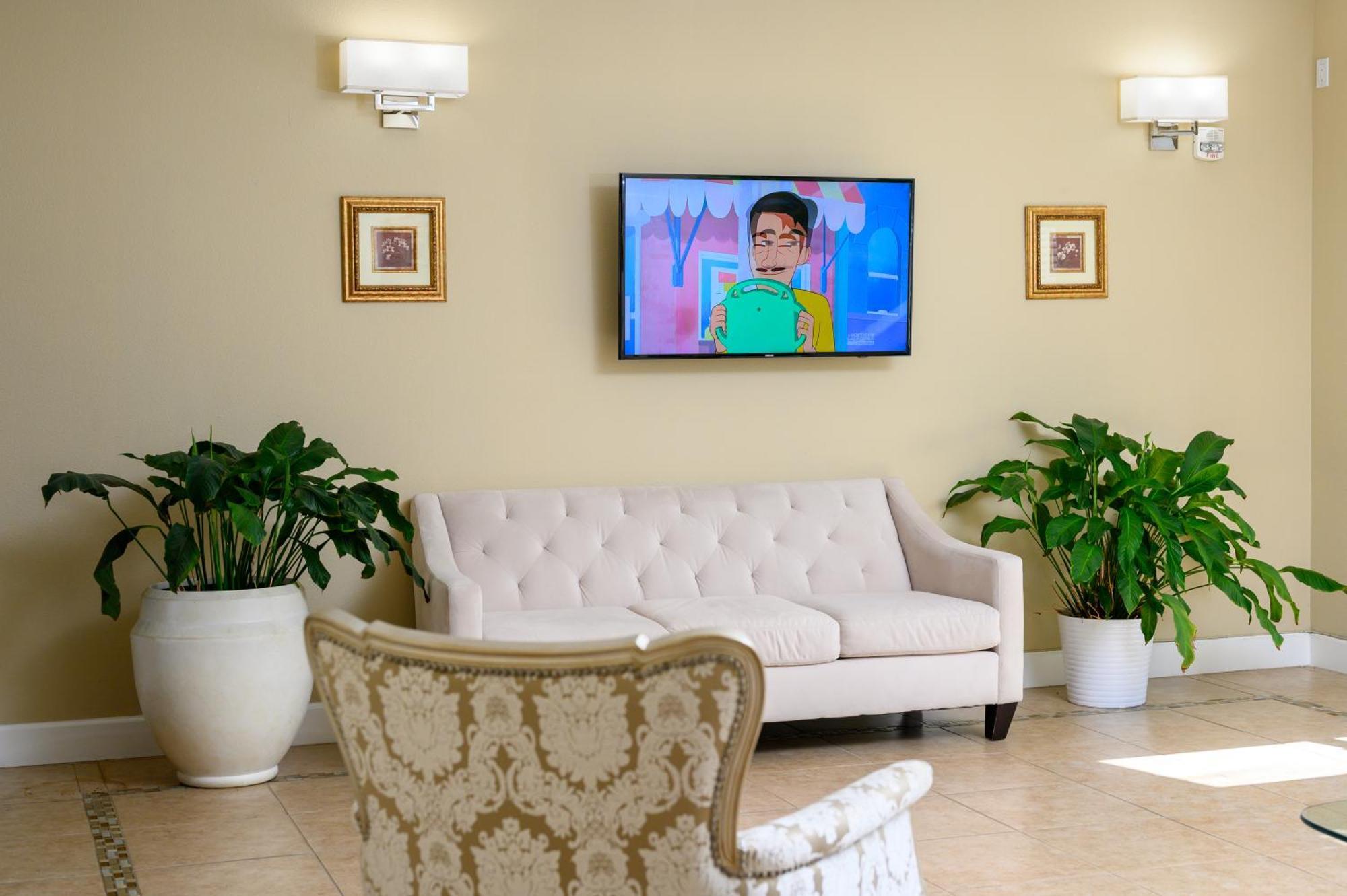 Studios Inn Сан Хосе Екстериор снимка